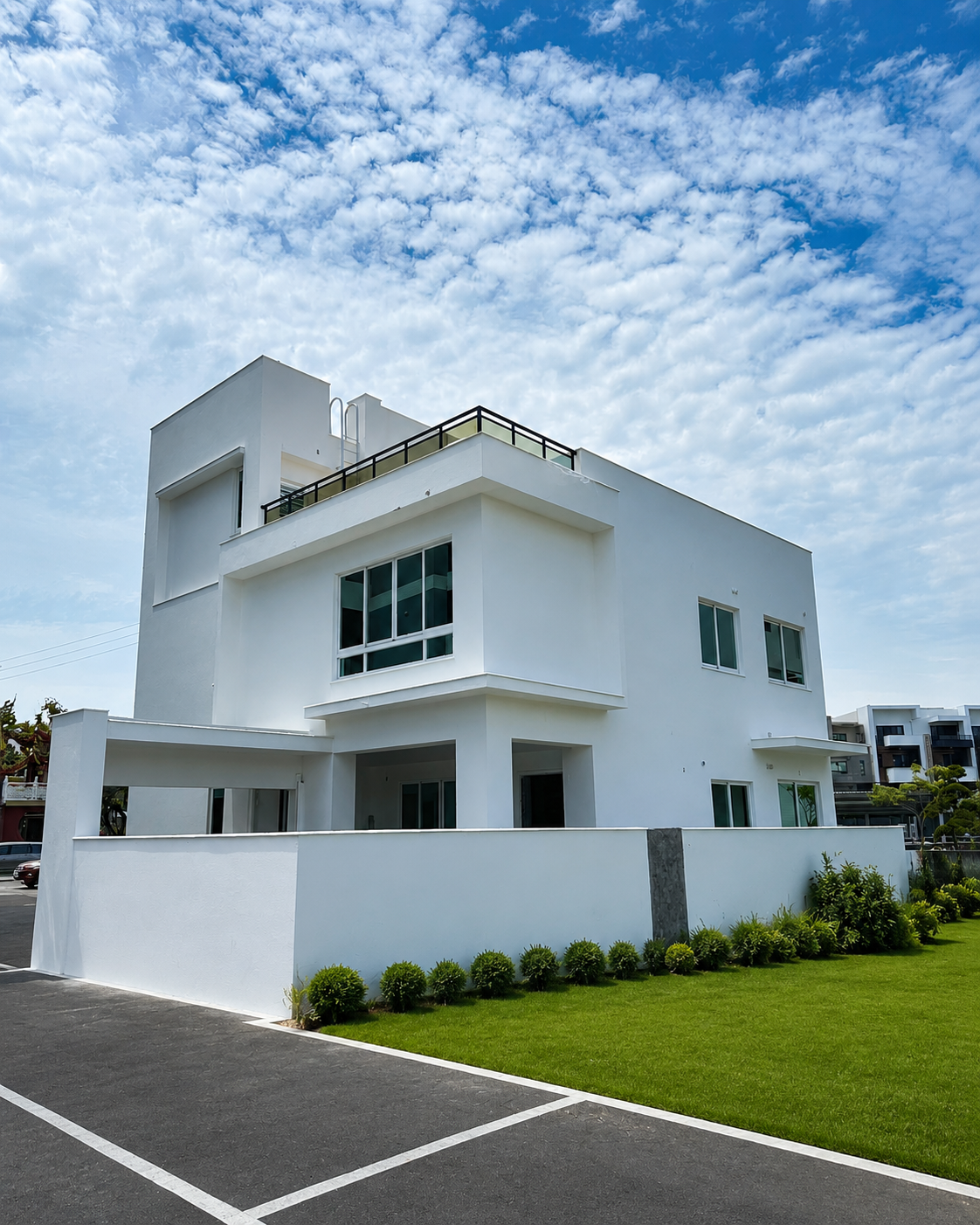 既有住宅與建築資料保存的情境