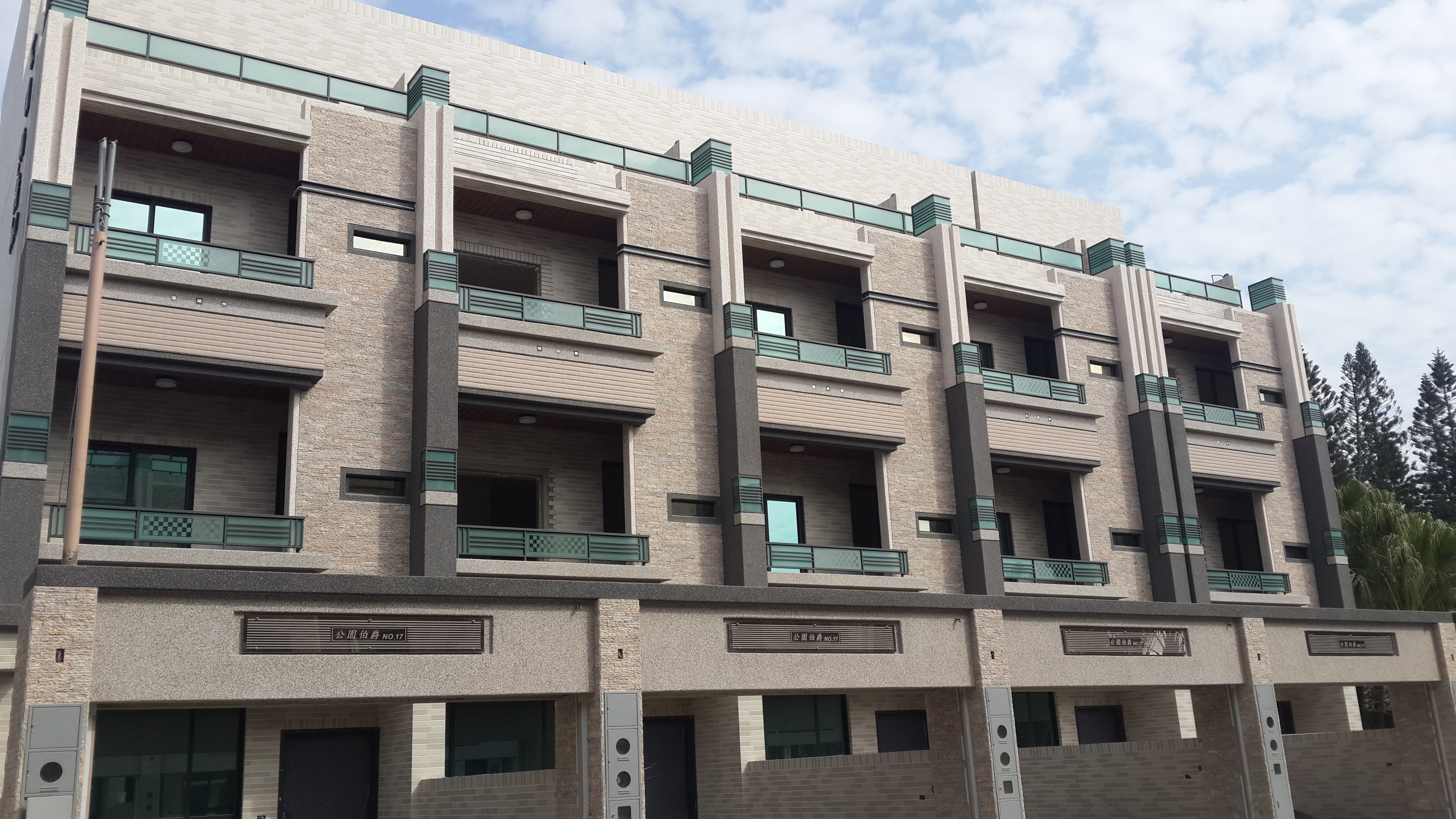 銘士通建設七股區外觀