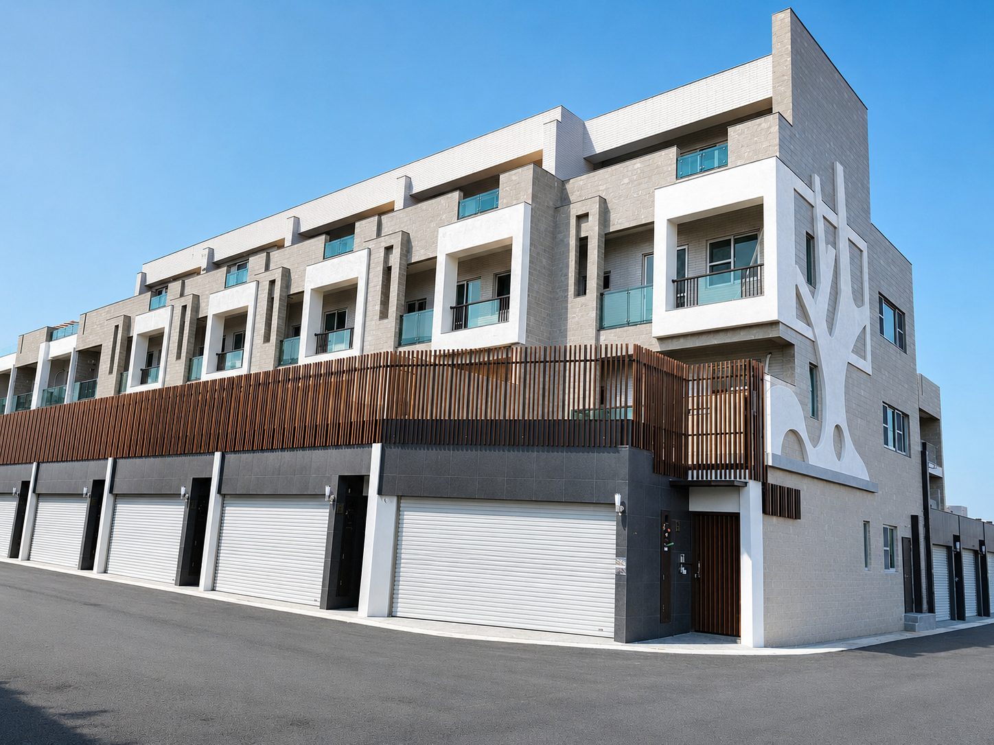 老屋更新與改建的建築情境