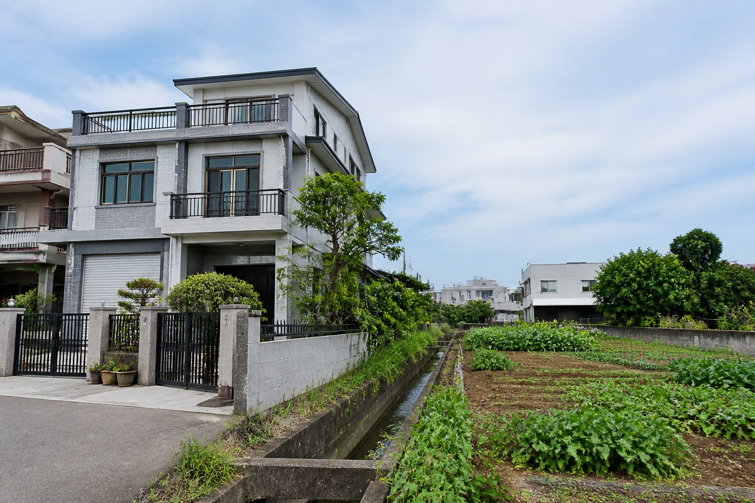 建築情境影像
